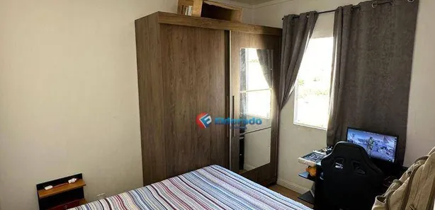 Apartamento com 3 Quartos à venda, 67m² no Vila Carlota, Sumaré