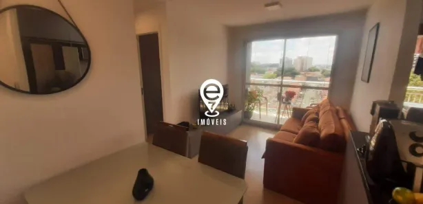 Apartamento com 2 Quartos à venda, 55m² no Vila Dom Pedro I, São Paulo