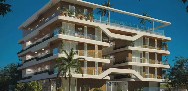 Apartamento com 2 Quartos à venda, 89m² no Tamandaré, Tamandaré