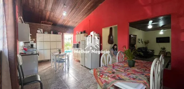 Fazenda / Sítio / Chácara com 11 Quartos à venda, 300m² no Área Rural de Rio das Pedras, Rio das Pedras