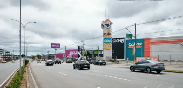 Conjunto Comercial / Sala para alugar, 20m² no São Pedro, São José dos Pinhais