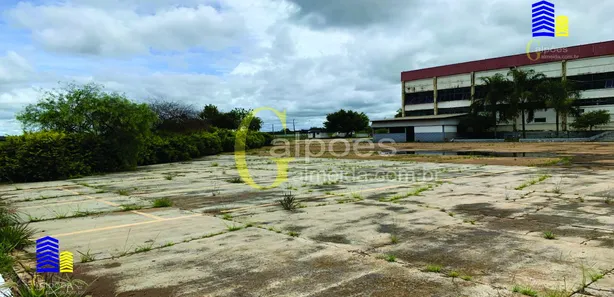 Galpão / Depósito / Armazém para alugar, 5656m² no Centro Empresarial e Industrial Omar Maksoud, Araraquara