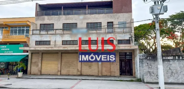 Prédio Inteiro para alugar, 690m² no Itaipu, Niterói