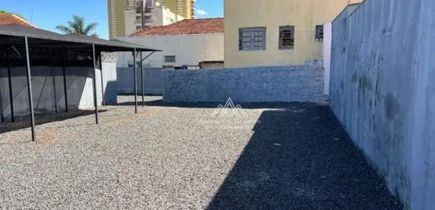 Terreno / Lote Comercial para venda ou aluguel, 410m² no Campos Elíseos, Ribeirão Preto