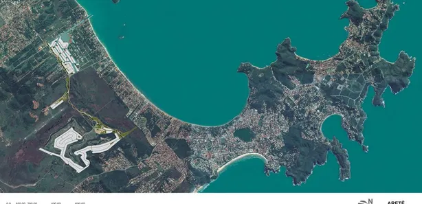 Casa de Condomínio com 3 Quartos à venda, 800m² no Loteamento Praia Baia Formosa, Armação dos Búzios