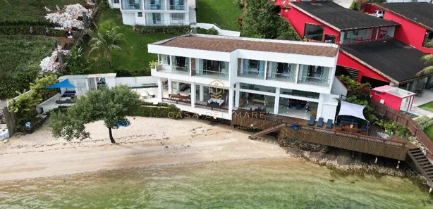 Casa de Condomínio com 10 Quartos para venda ou aluguel, 1720m² no Centro, Angra dos Reis