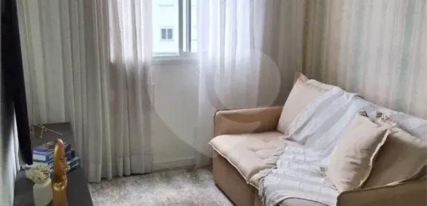 Apartamento com 2 Quartos à venda, 48m² no Brasilândia, São Paulo
