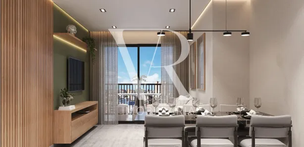 Apartamento com 3 Quartos à venda, 81m² no Intermares, Cabedelo