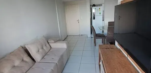 Apartamento com 3 Quartos para alugar, 80m² no Farolândia, Aracaju