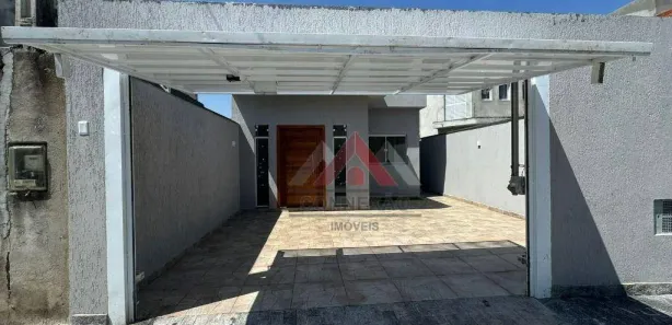 Casa com 3 Quartos à venda, 85m² no Jardim Quaresmeira III, Suzano