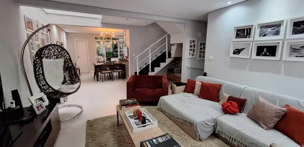 Casa de Condomínio com 3 Quartos à venda, 177m² no Bosque da Saúde, São Paulo