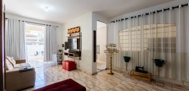 Casa com 4 Quartos à venda, 225m² no Núcleo Bandeirante, Brasília