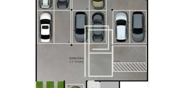 Cobertura com 4 Quartos à venda, 215m² no Ana Lúcia, Sabará