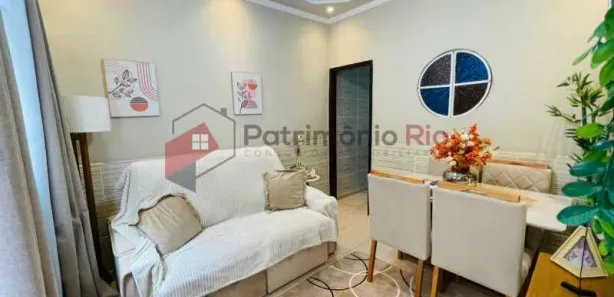 Apartamento com 1 Quarto à venda, 38m² no Jardim América, Rio de Janeiro