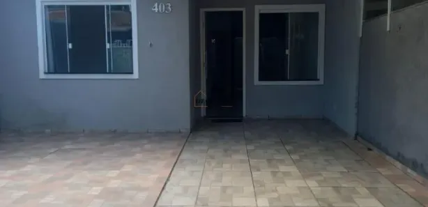 Casa de Condomínio com 3 Quartos à venda, 53m² no Eucaliptos, Fazenda Rio Grande