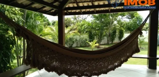 Casa de Condomínio com 3 Quartos à venda, 248m² no Jauá (Abrantes), Camaçari