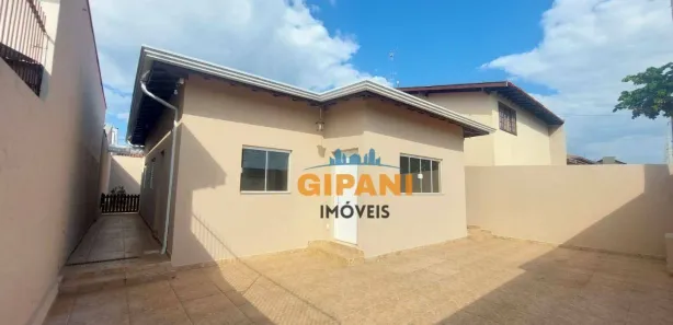 Casa com 3 Quartos para venda ou aluguel, 99m² no Jardim Europa, Jaguariúna