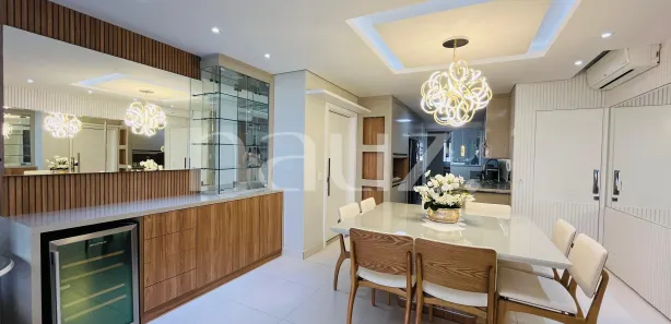 Apartamento com 4 Quartos para alugar, 170m² no Riviera, Bertioga