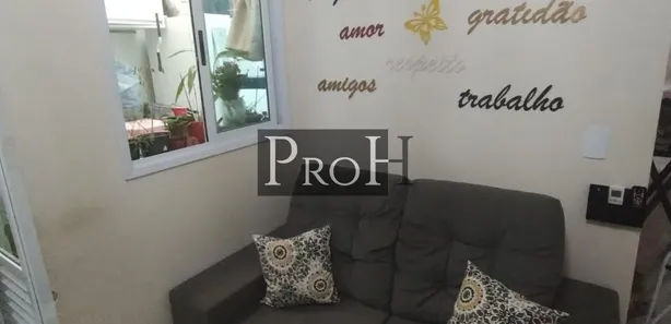Apartamento com 2 Quartos à venda, 56m² no Parque Oratório, Santo André