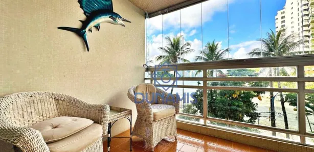 Apartamento com 2 Quartos à venda, 113m² no Vila Luis Antônio, Guarujá