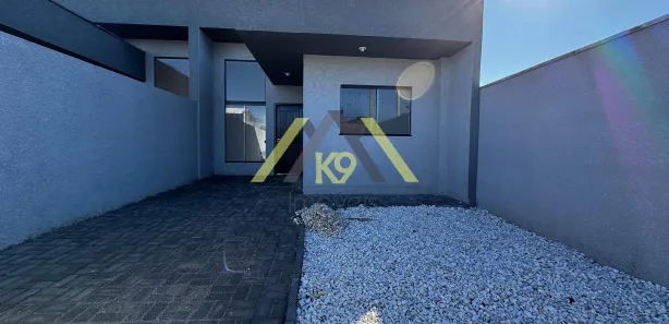 Casa com 3 Quartos à venda, 70m² no Alto Tarumã, Pinhais