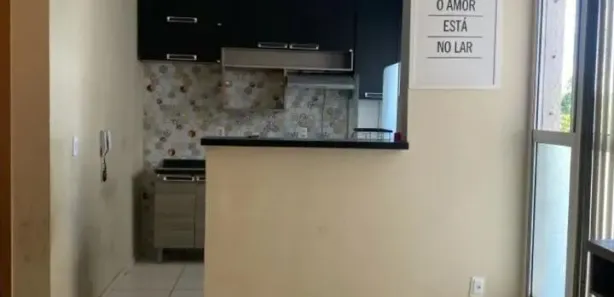 Apartamento com 2 Quartos para venda ou aluguel, 55m² no Boa União (Abrantes), Camaçari