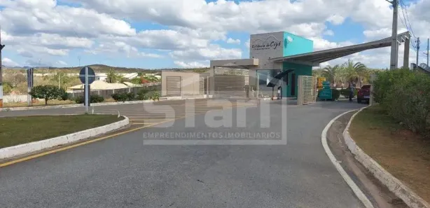 Terreno / Lote / Condomínio à venda, 1000m² no Almeida, Jaboticatubas
