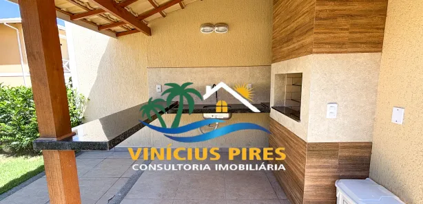 Casa de Condomínio com 3 Quartos à venda, 130m² no , Armação dos Búzios