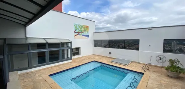 Cobertura com 3 Quartos para venda ou aluguel, 203m² no Nova Piracicaba, Piracicaba