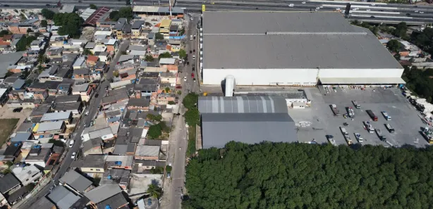 Terreno / Lote / Condomínio à venda, 11438m² no Santo Antônio da Prata, Belford Roxo