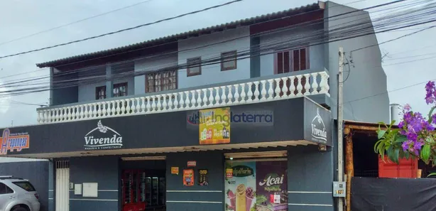 Prédio Inteiro à venda, 580m² no Chácara Manella, Cambé