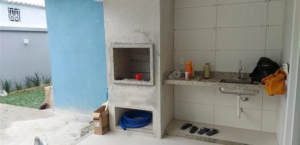 Casa de Condomínio com 3 Quartos à venda, 135m² no Centro, Guapimirim
