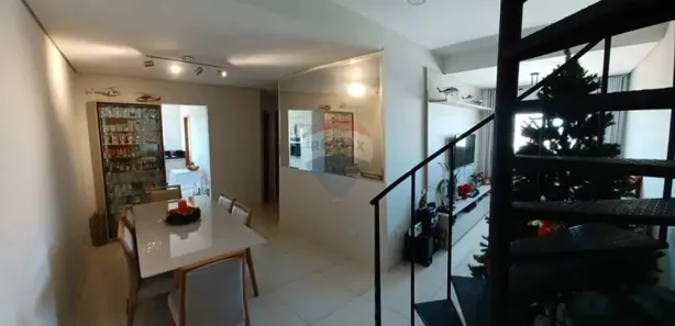 Cobertura com 3 Quartos à venda, 170m² no Chácaras Rurais Santa Maria, Jacareí