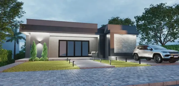 Casa de Condomínio com 4 Quartos à venda, 318m² no Alpes Suiços, Gravatá