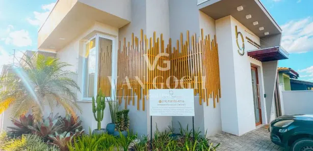 Conjunto Comercial / Sala para alugar, 20m² no Jardim das Tulipas, Holambra