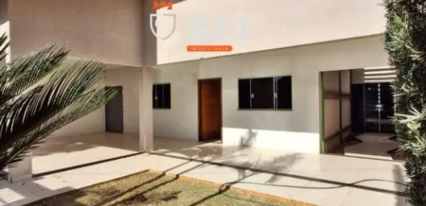 Casa com 3 Quartos à venda, 233m² no Santo Agostinho, Rio Verde