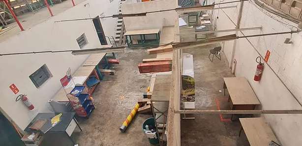 Galpão / Depósito / Armazém para alugar, 600m² no Centro, Campina Grande