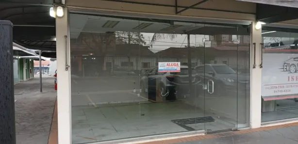 Prédio Inteiro para alugar, 20m² no Vila Mogilar, Mogi das Cruzes
