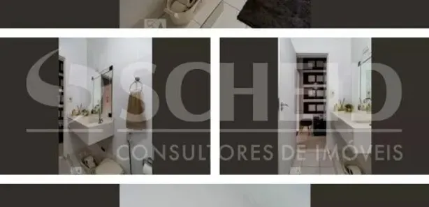 Casa com 3 Quartos para alugar, 130m² no Jardim Prudência, São Paulo