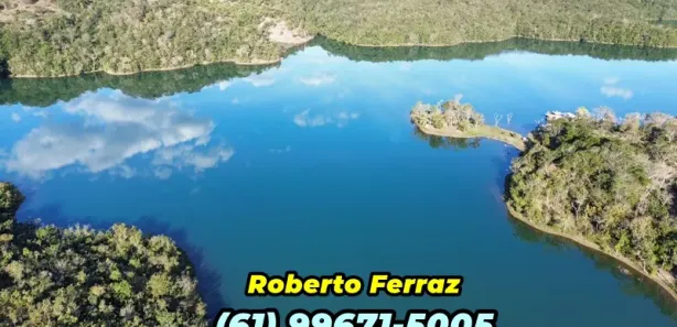 Terreno / Lote / Condomínio à venda, 1000m² no Centro, Alexânia