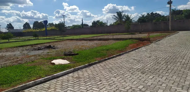 Terreno / Lote / Condomínio à venda, 400m² no Ponte Alta Norte, Brasília
