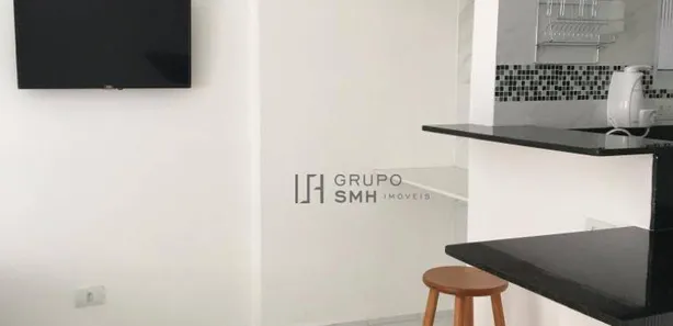 Kitnet com 2 Quartos à venda, 55m² no Pitangueiras, Guarujá