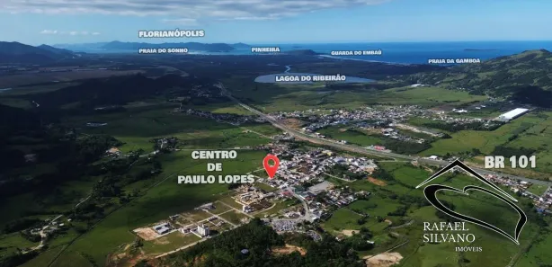 Casa com 4 Quartos à venda, 135m² no Centro, Paulo Lopes