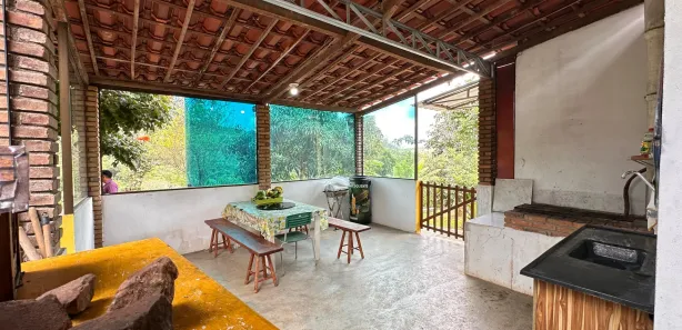 Fazenda / Sítio / Chácara com 4 Quartos à venda, 22500m² no Murici, Caruaru