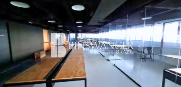 Andar / Laje corporativa para venda ou aluguel, 792m² no Centro, Curitiba