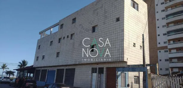 Prédio Inteiro à venda, 720m² no Caiçara, Praia Grande