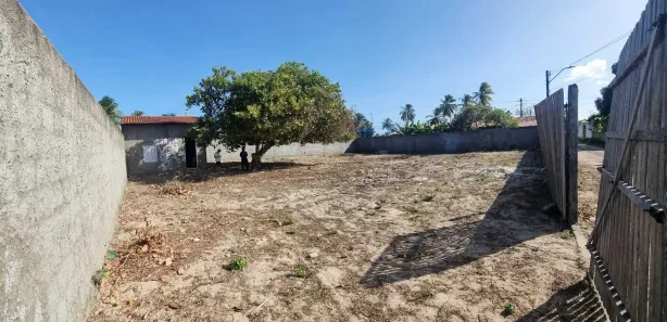 Terreno / Lote / Condomínio à venda, 1200m² no São José dos Náufragos, Aracaju