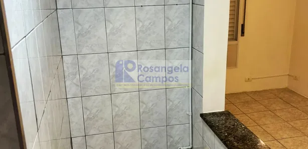 Kitnet com 1 Quarto para alugar, 25m² no Aparecida, Santos