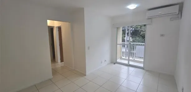 Apartamento com 3 Quartos para alugar, 72m² no Jacaré, Niterói
