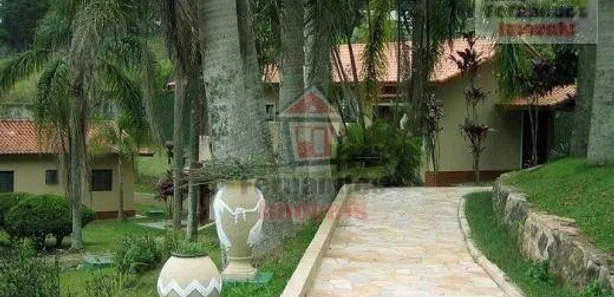 Prédio Inteiro à venda, 420m² no Jardim Meny, São Roque